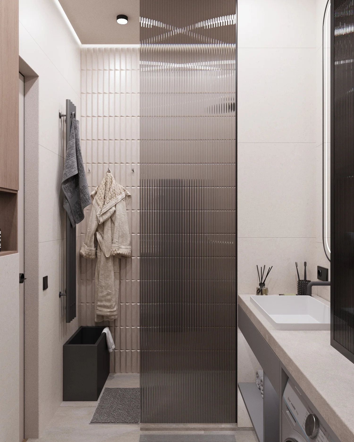 Ванные и санузлы, фото 40