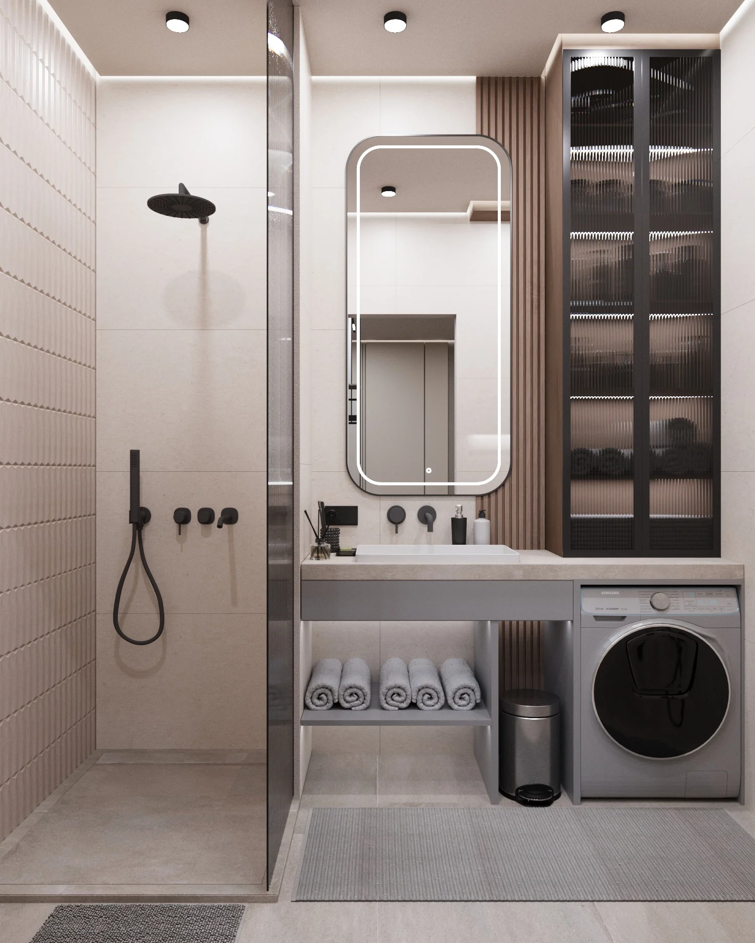 Ванные и санузлы, фото 43