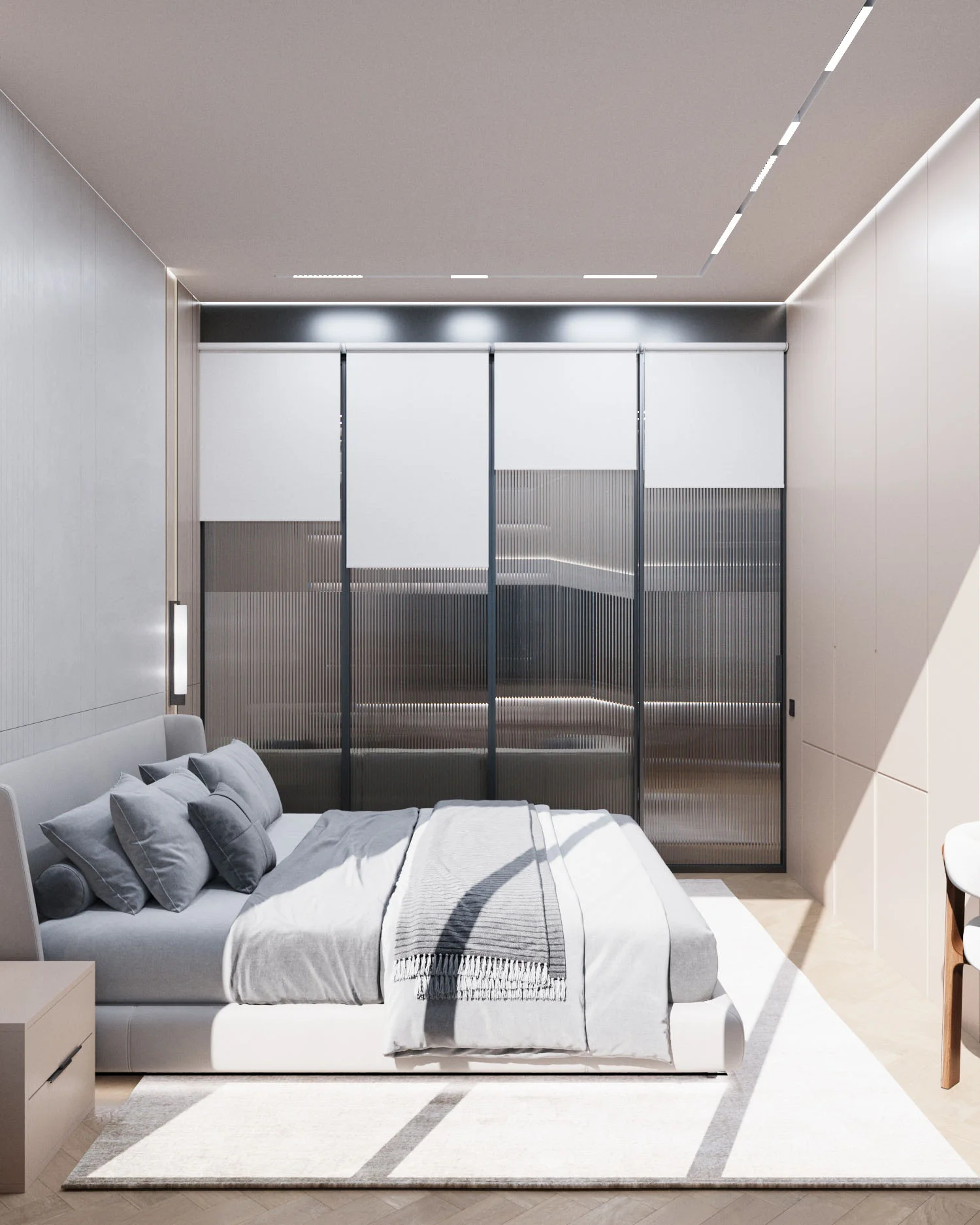 Спальни, фото 37