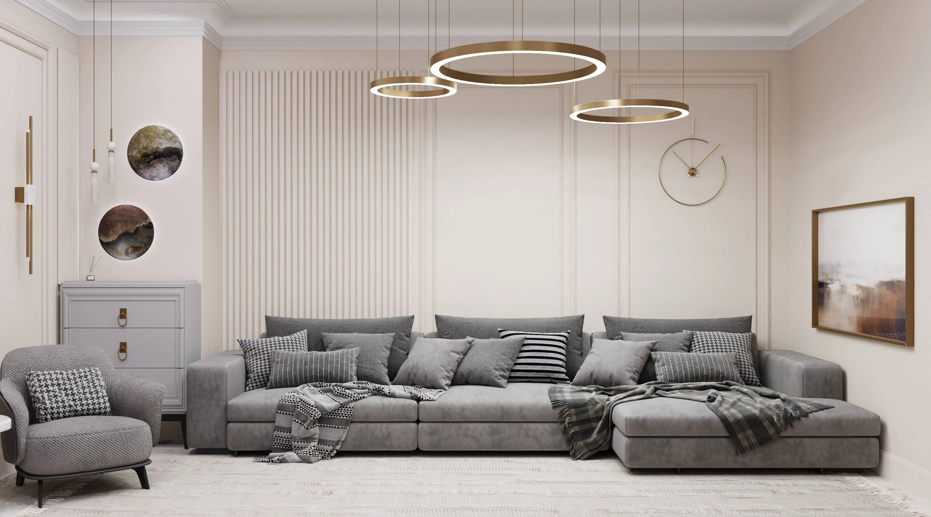 Гостиные, фото 35