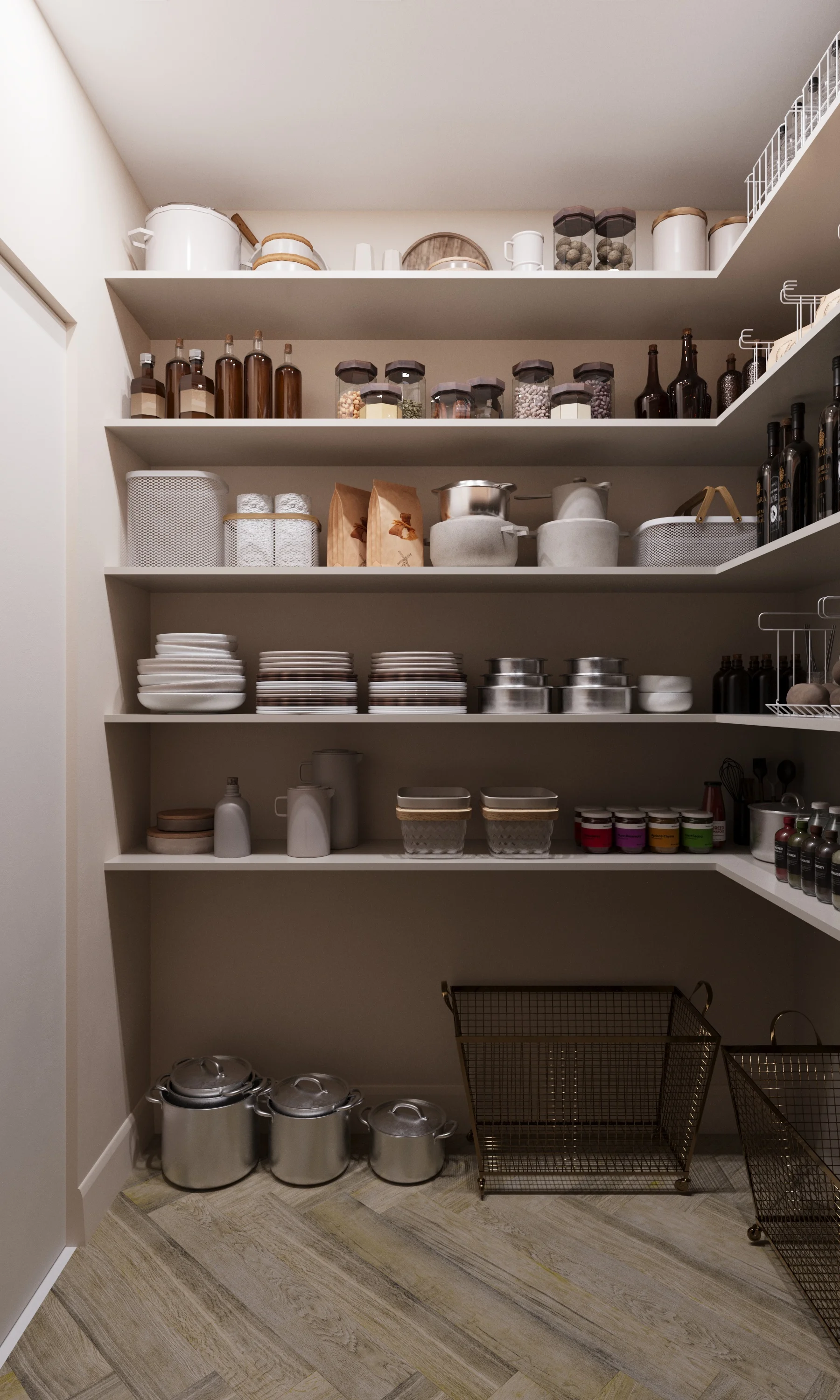 Кладовые и хранение, фото 2