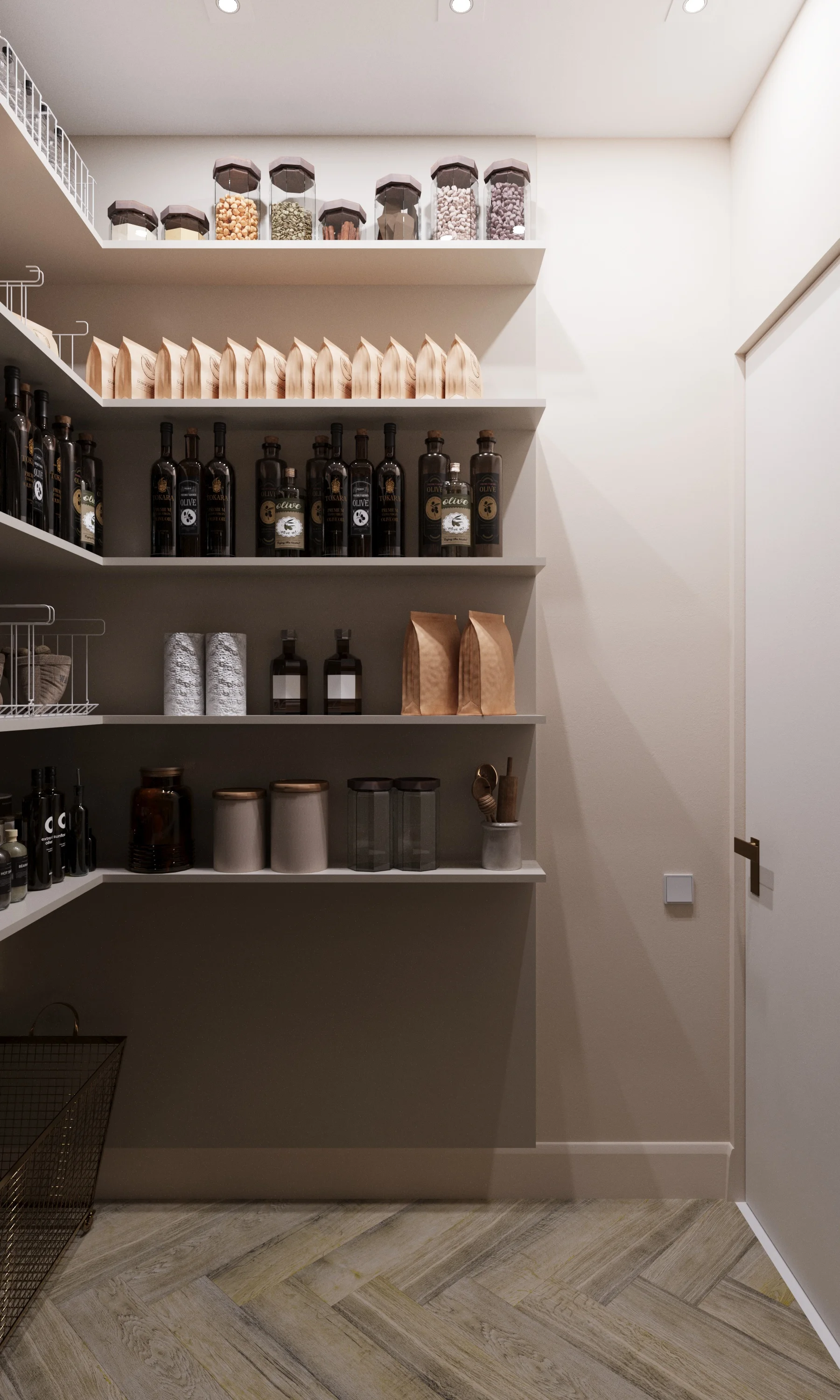 Кладовые и хранение, фото 3