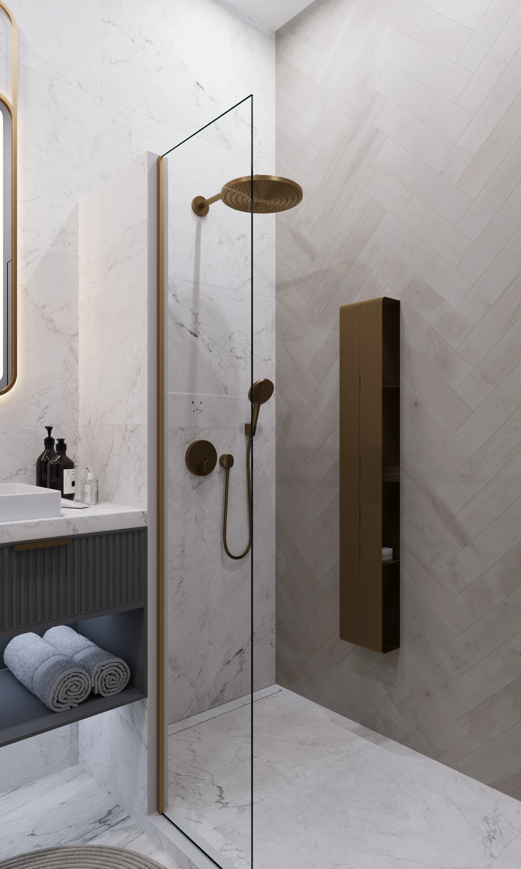 Ванные и санузлы, фото 53