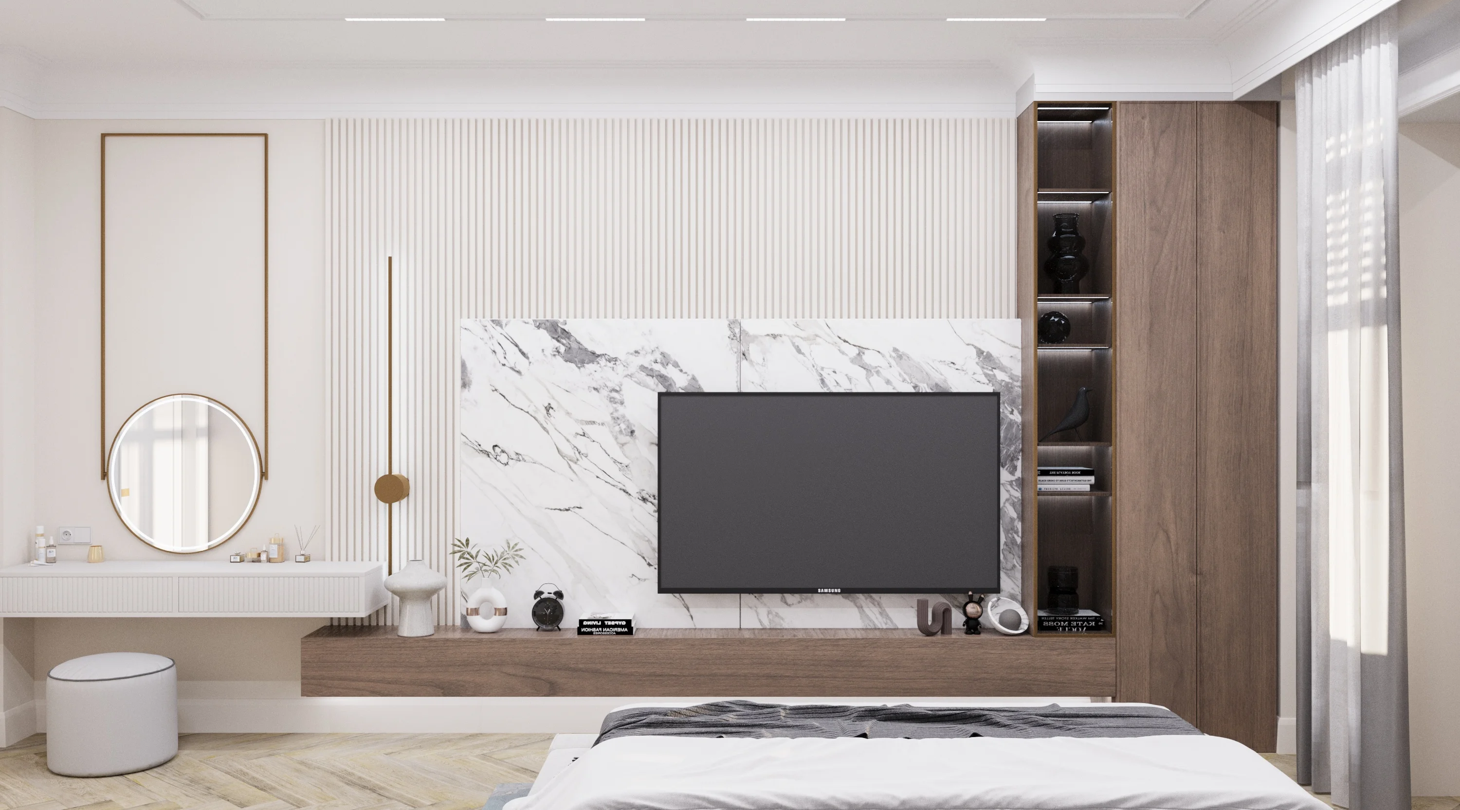 Спальни, фото 47