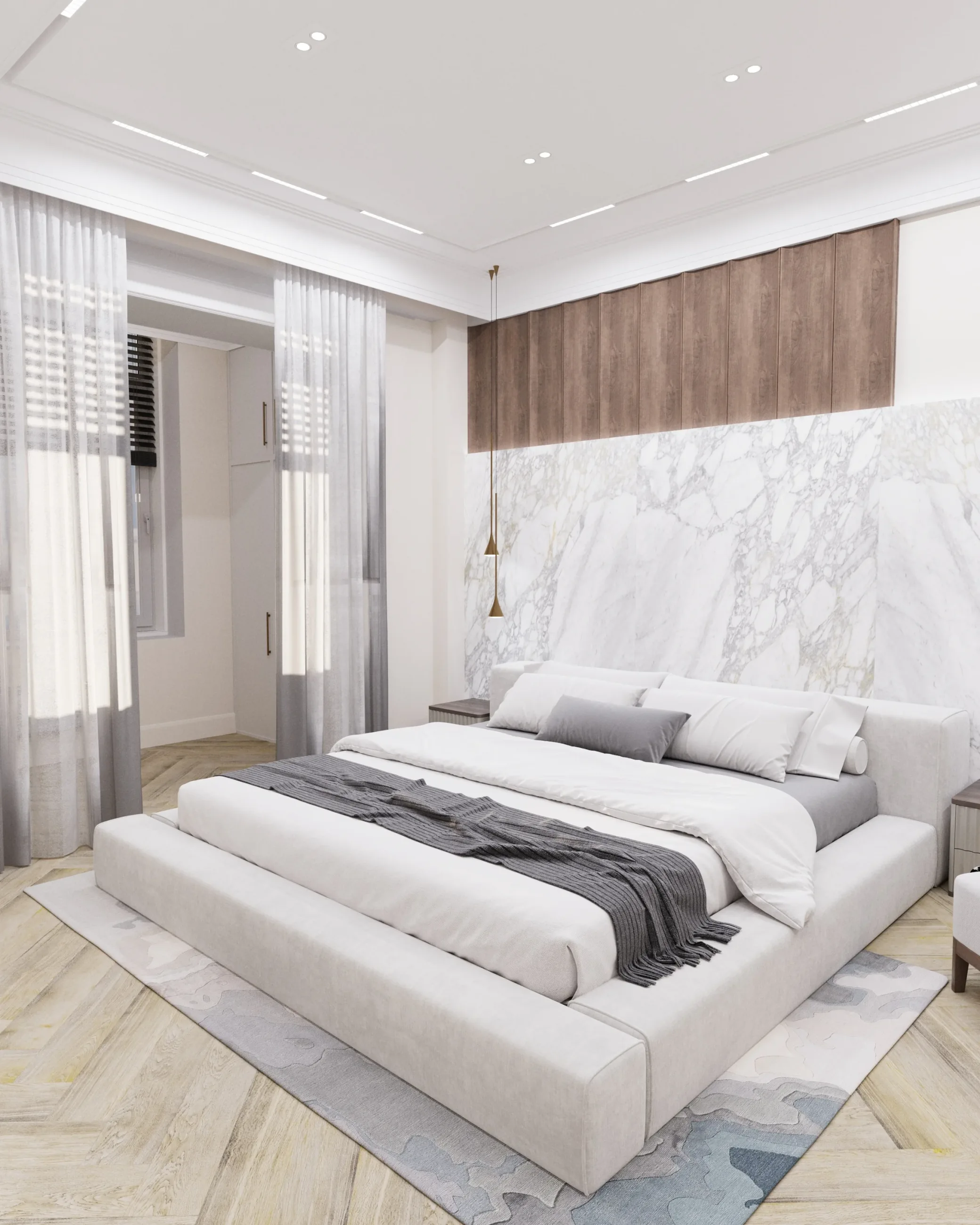 Спальни, фото 50