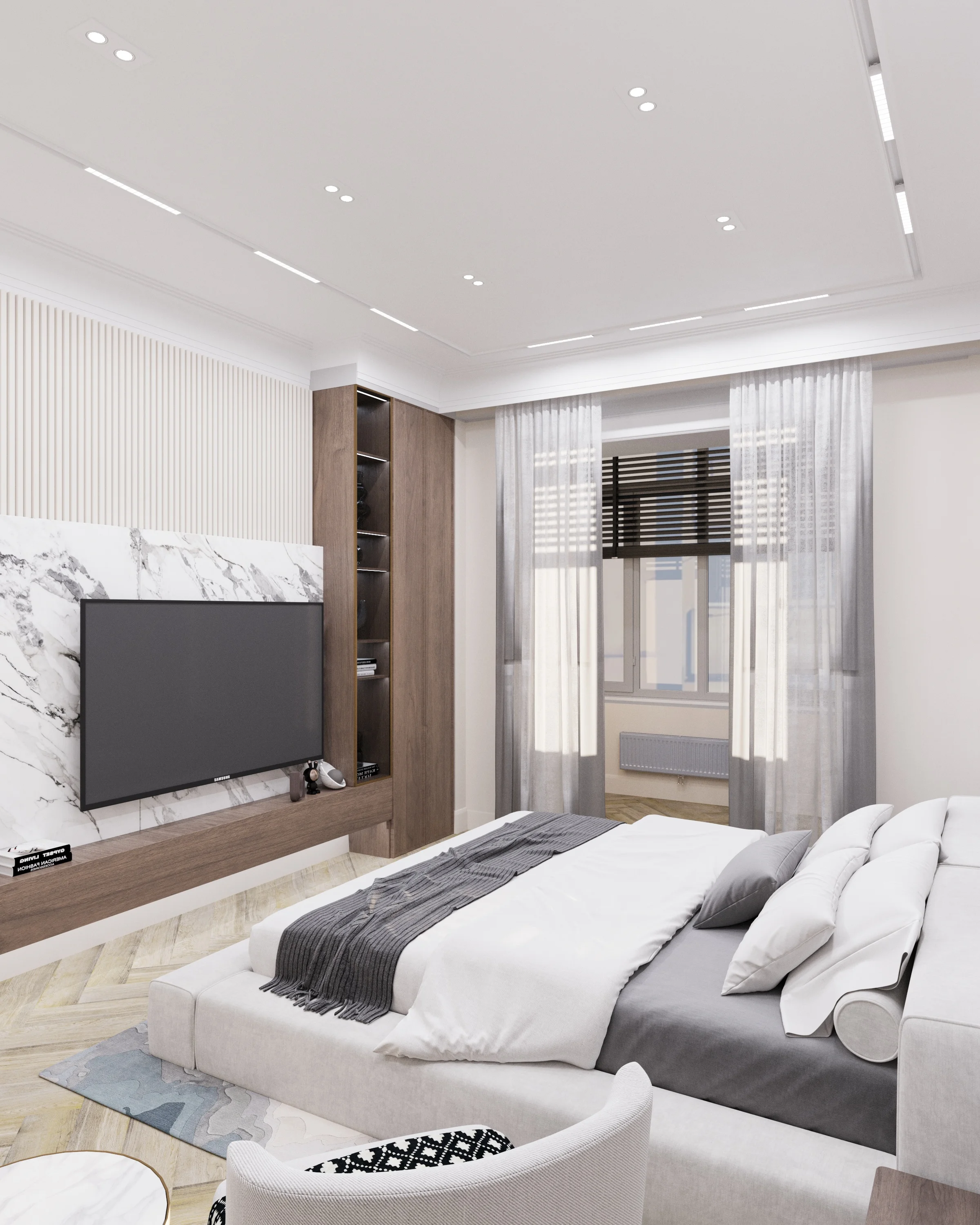 Спальни, фото 52