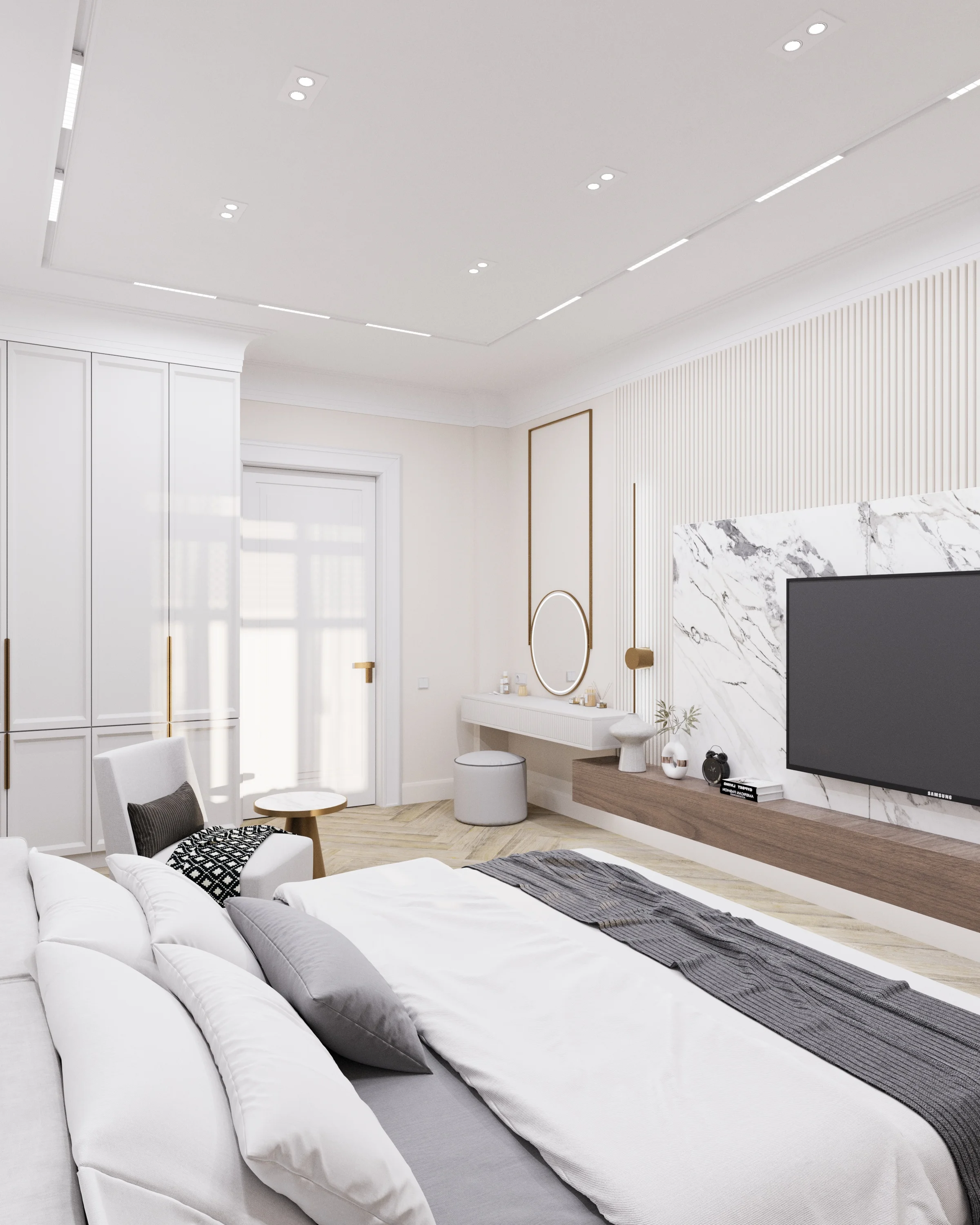 Спальни, фото 53