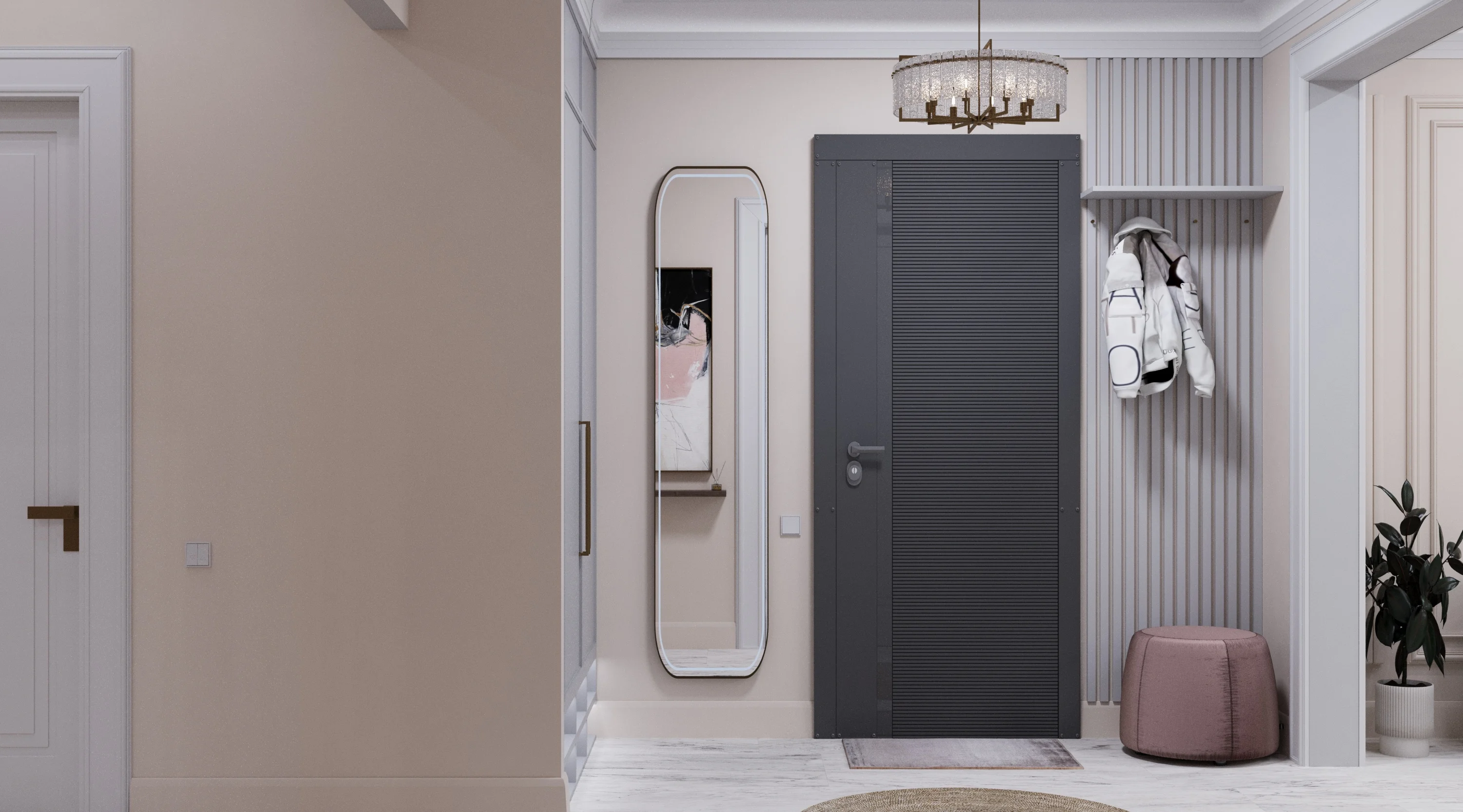 Общие интерьеры, фото 292