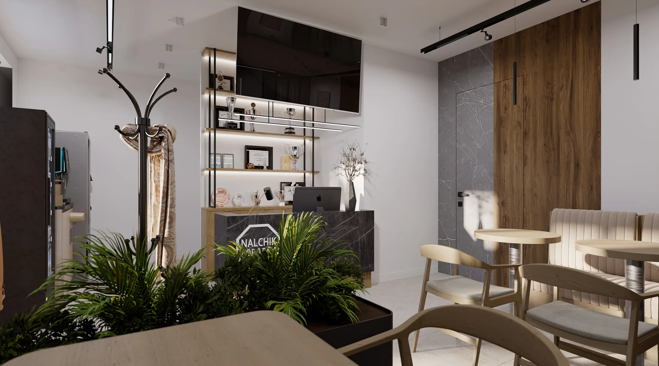 Общие интерьеры, фото 111