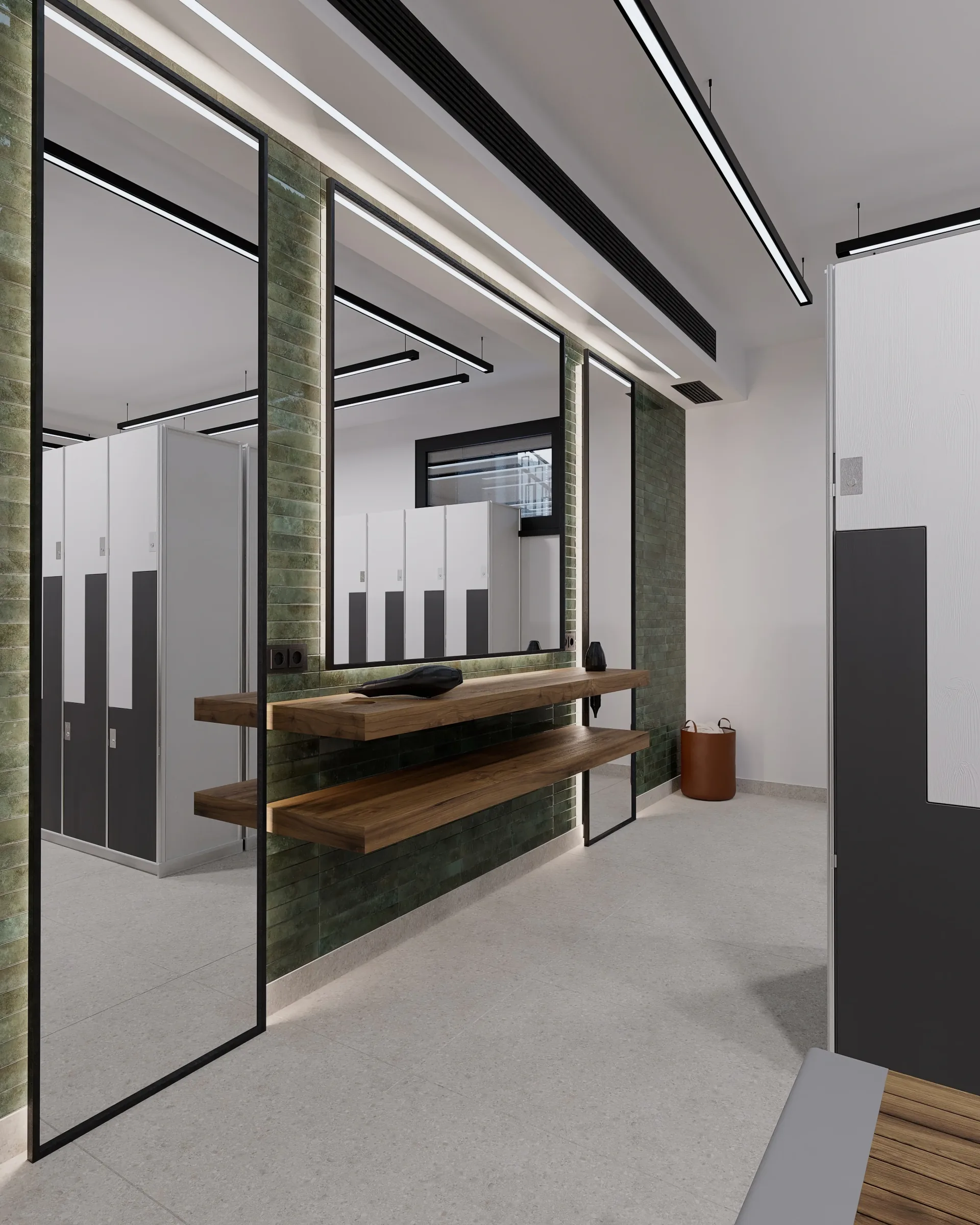 Общие интерьеры, фото 112