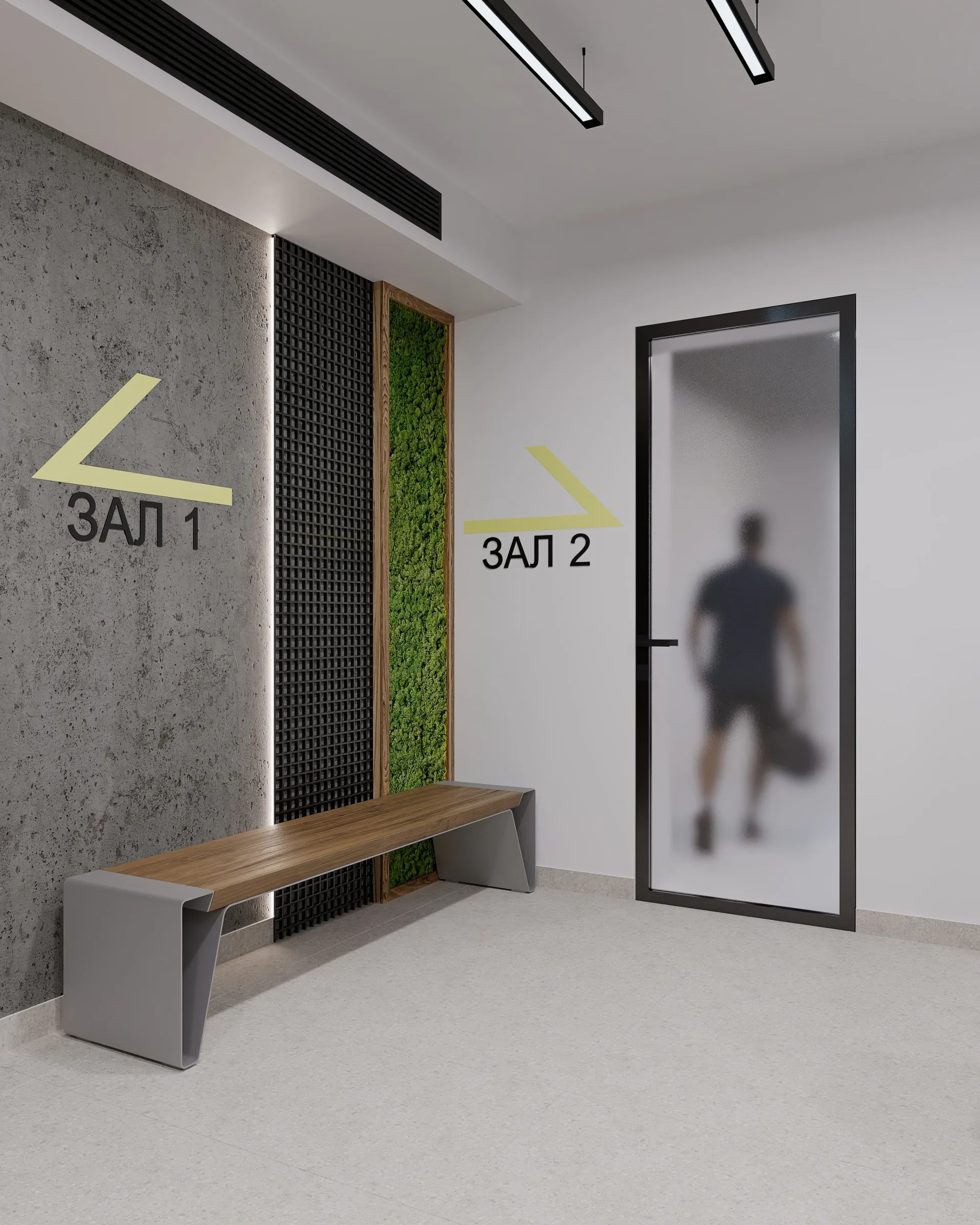 Общие интерьеры, фото 115