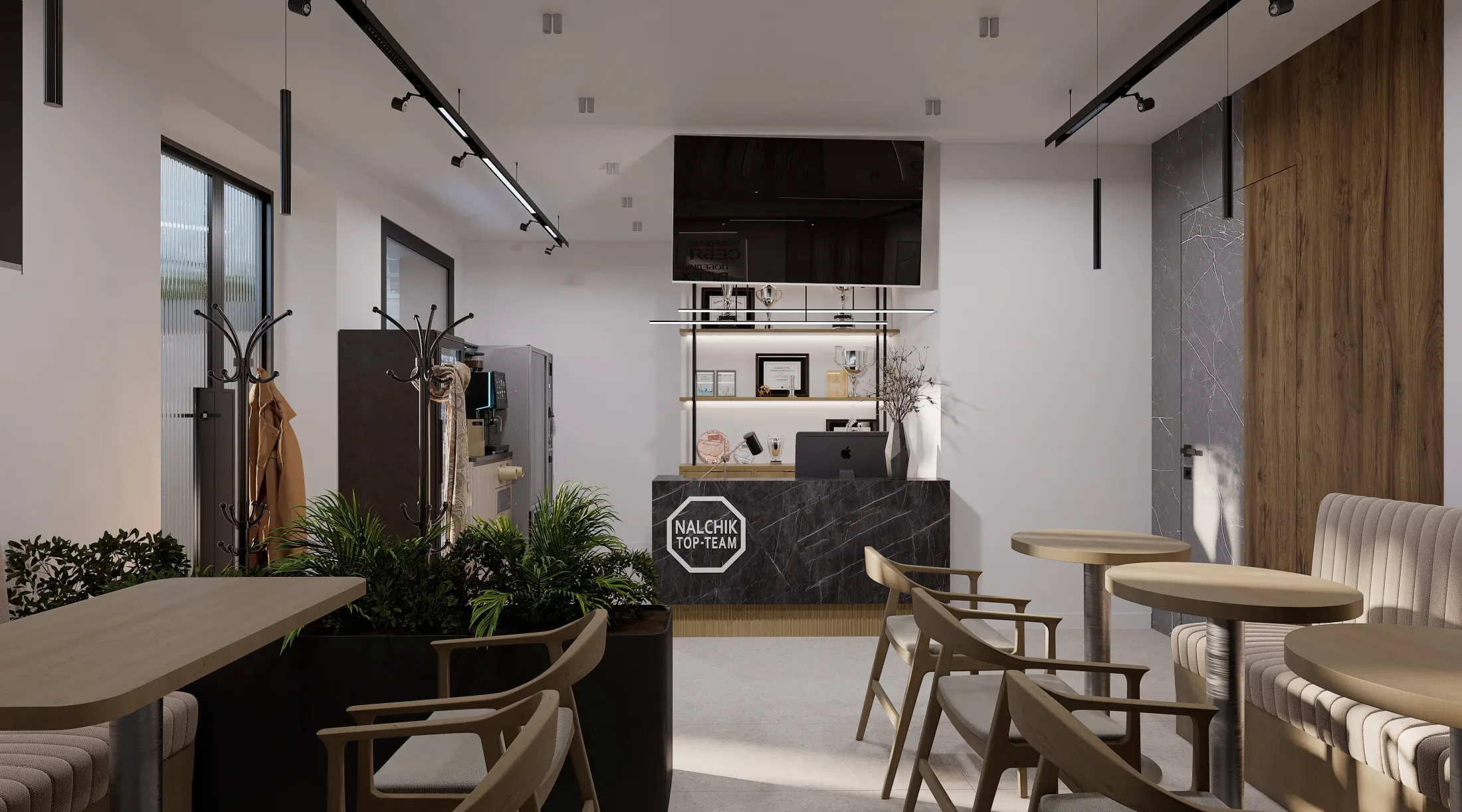 Общие интерьеры, фото 119