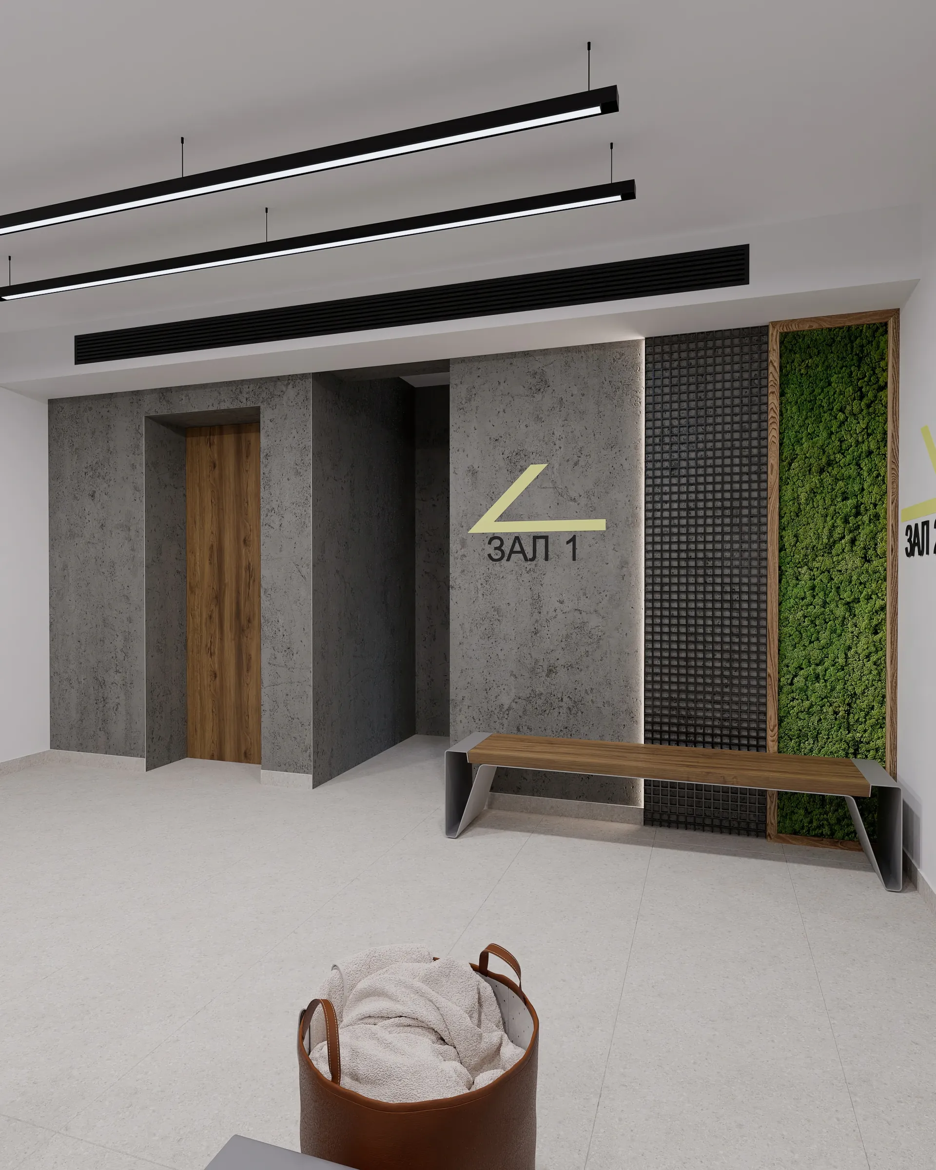 Общие интерьеры, фото 122