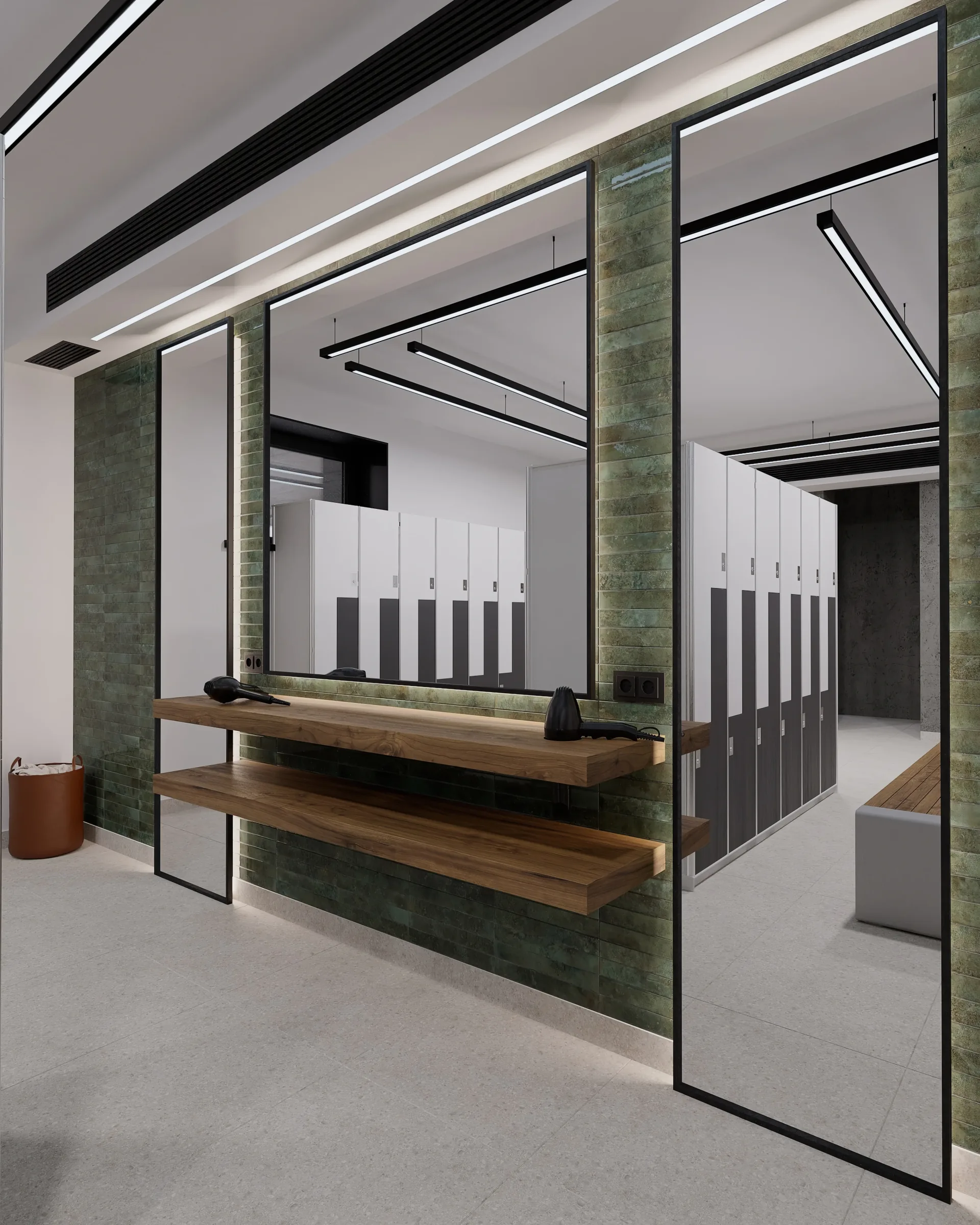 Общие интерьеры, фото 124