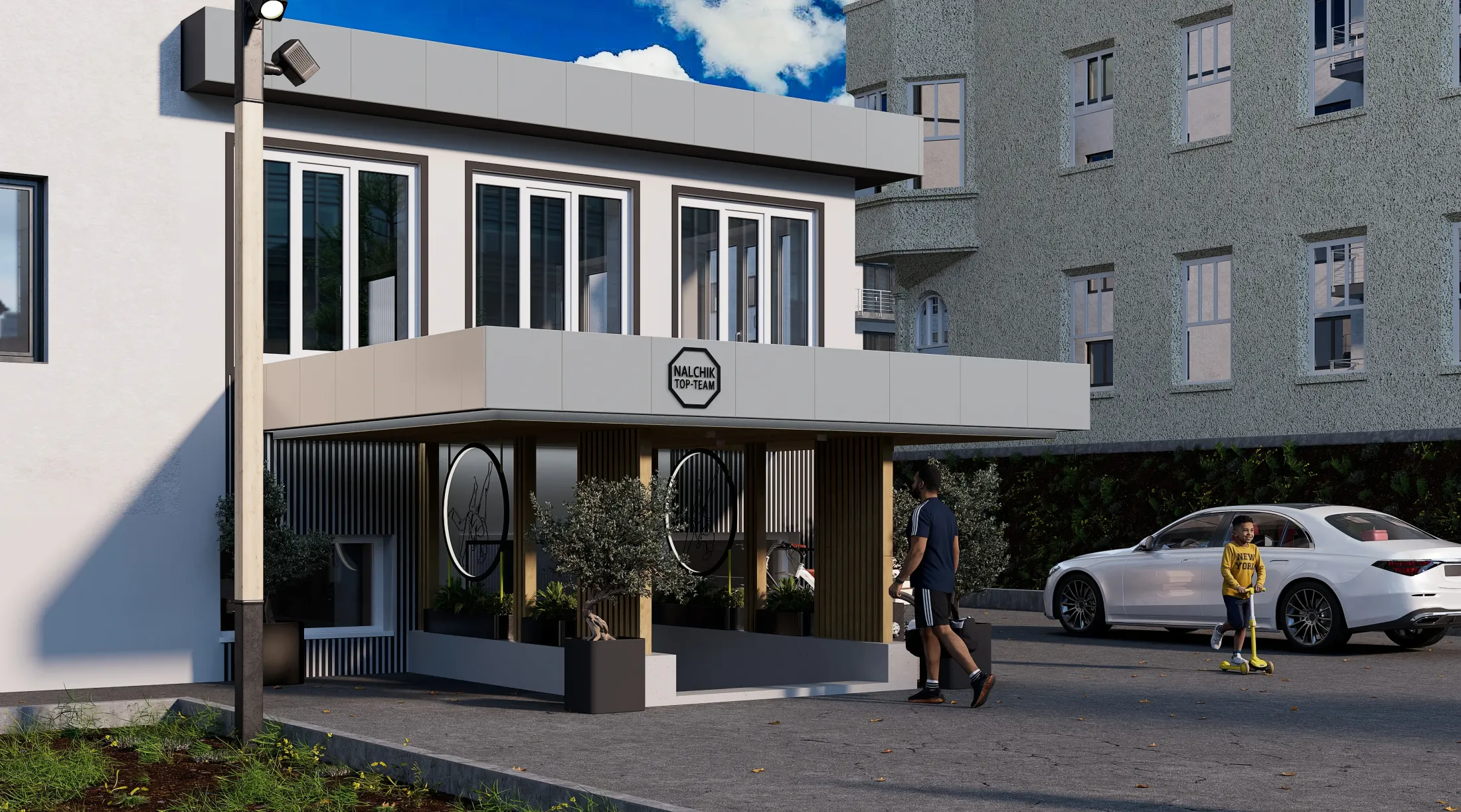 Экстерьеры, фото 3