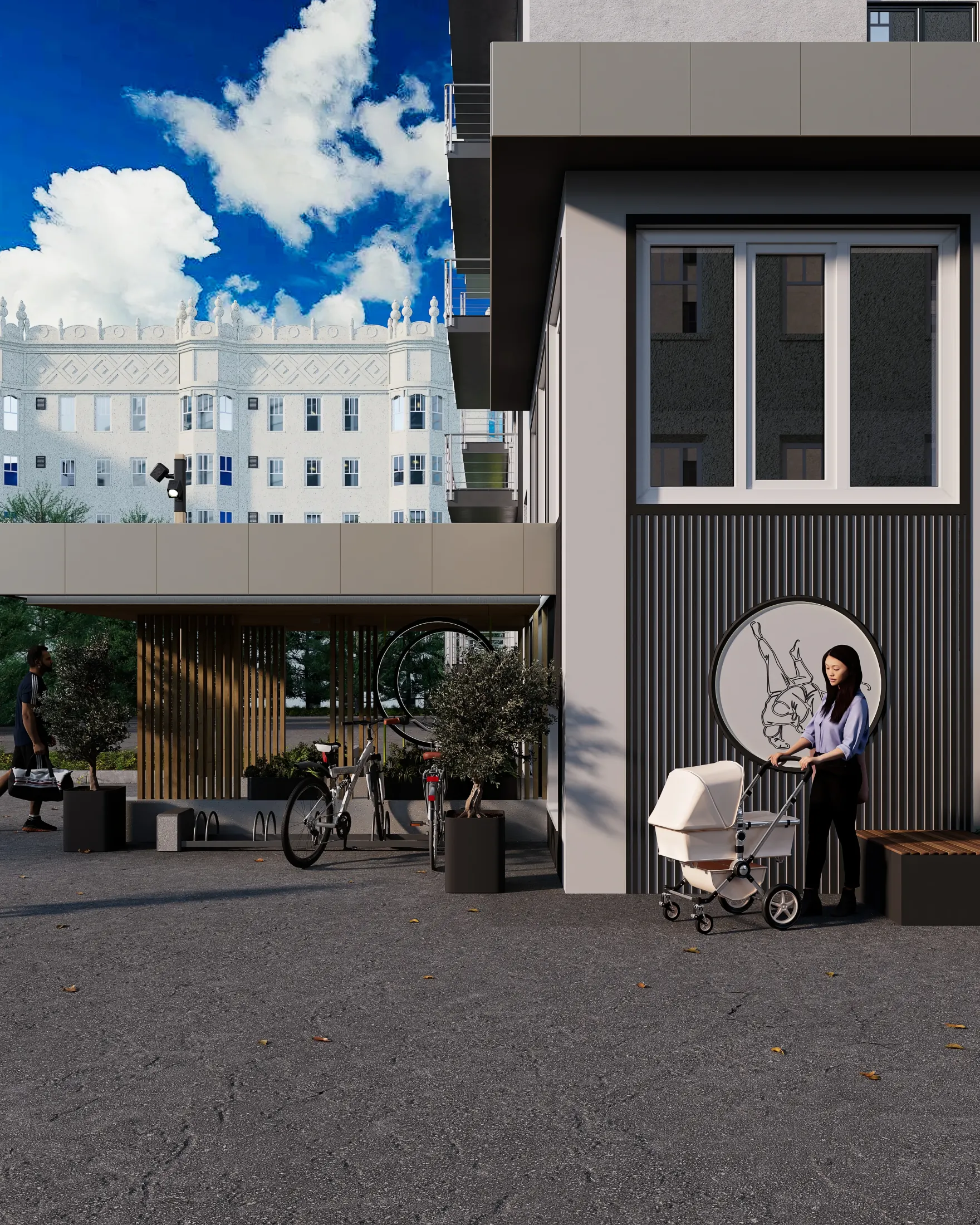 Экстерьеры, фото 4