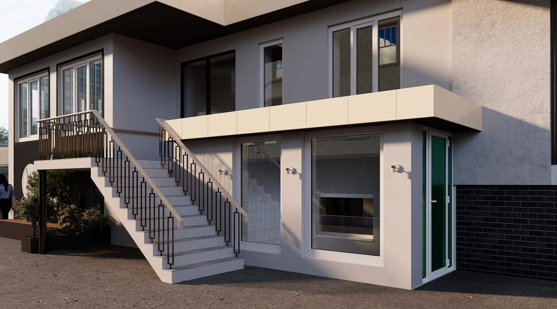 Экстерьеры, фото 5