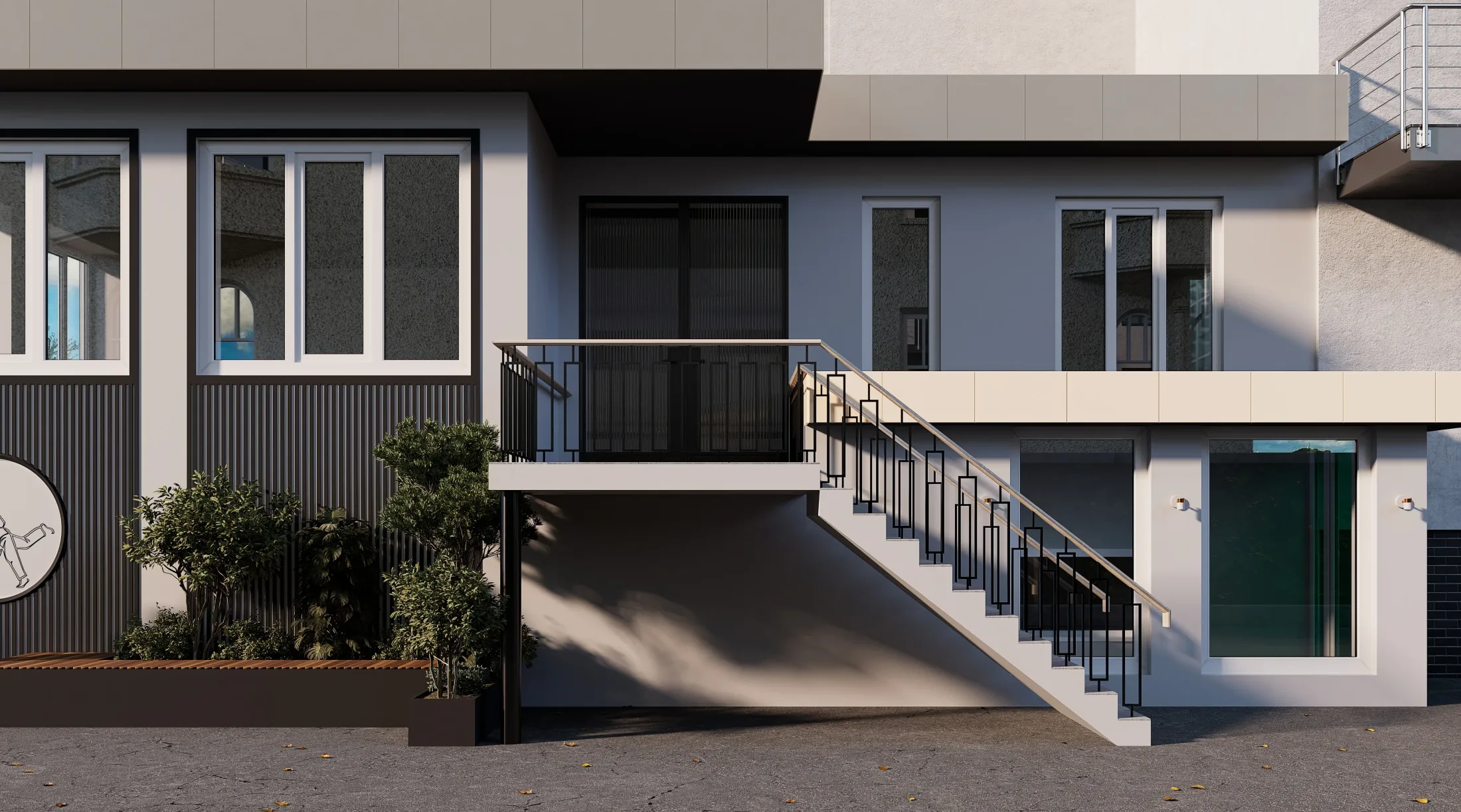 Экстерьеры, фото 6