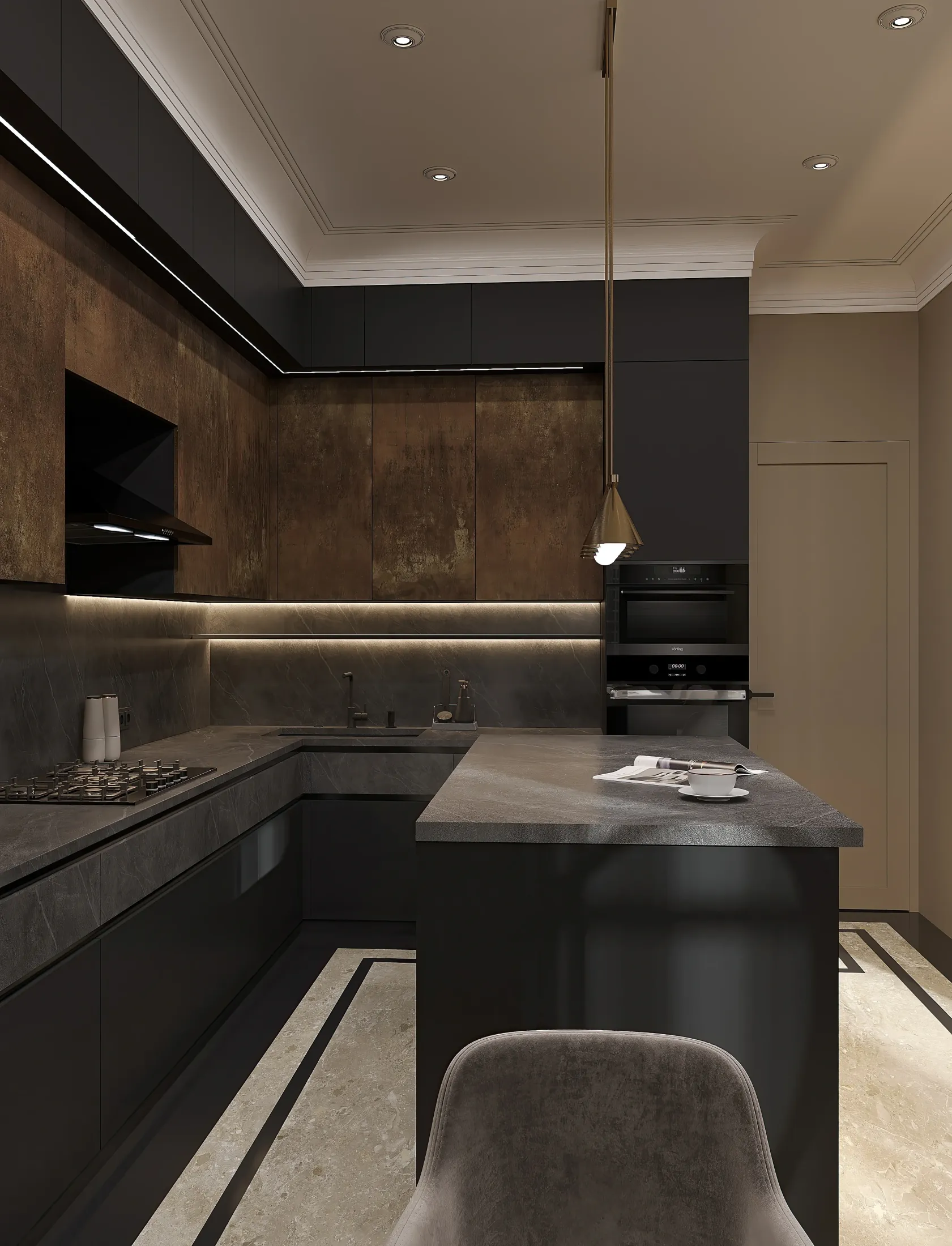 Кухни, фото 43