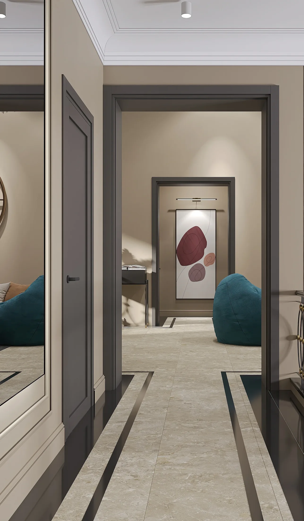 Прихожие, фото 30