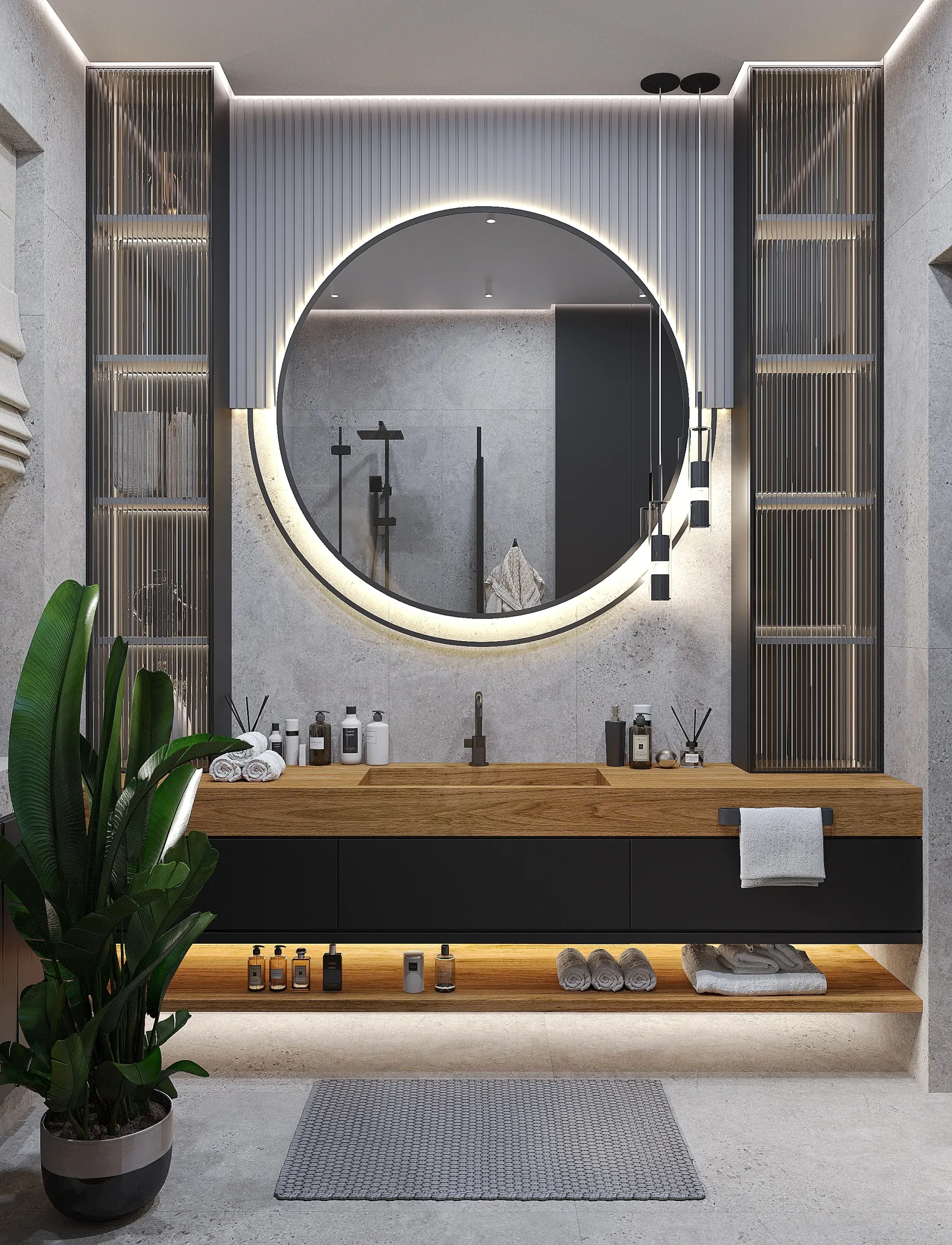 Ванные и санузлы, фото 56