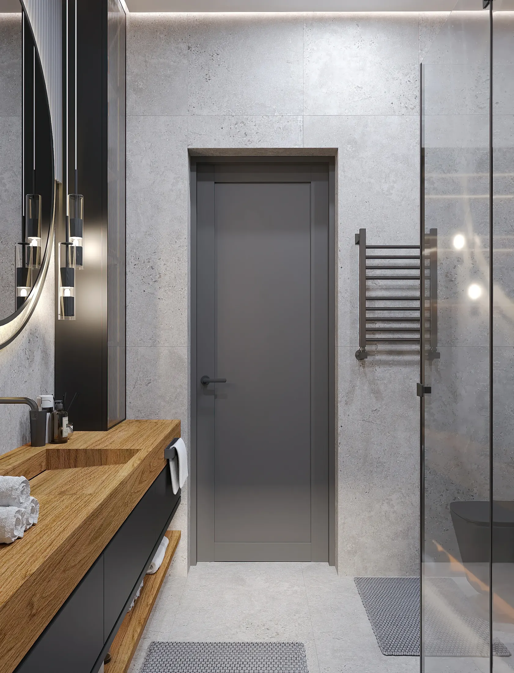 Ванные и санузлы, фото 58