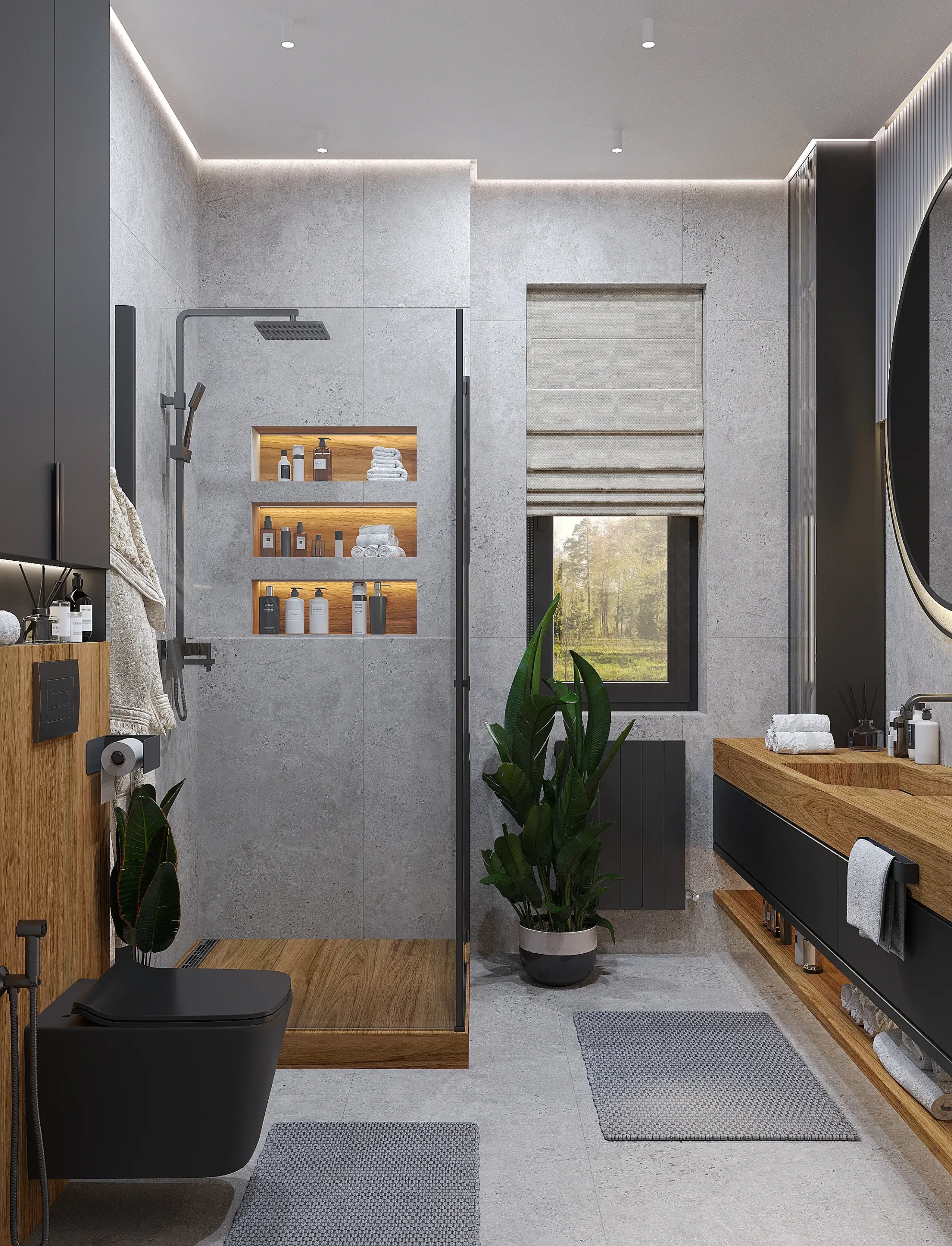 Ванные и санузлы, фото 59