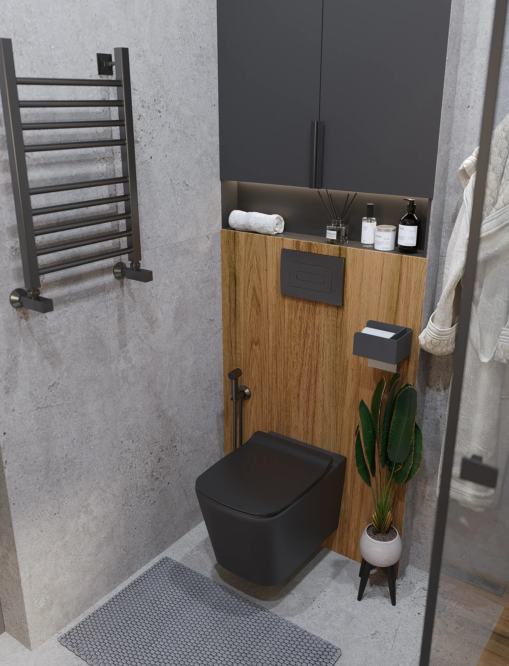 Ванные и санузлы, фото 61