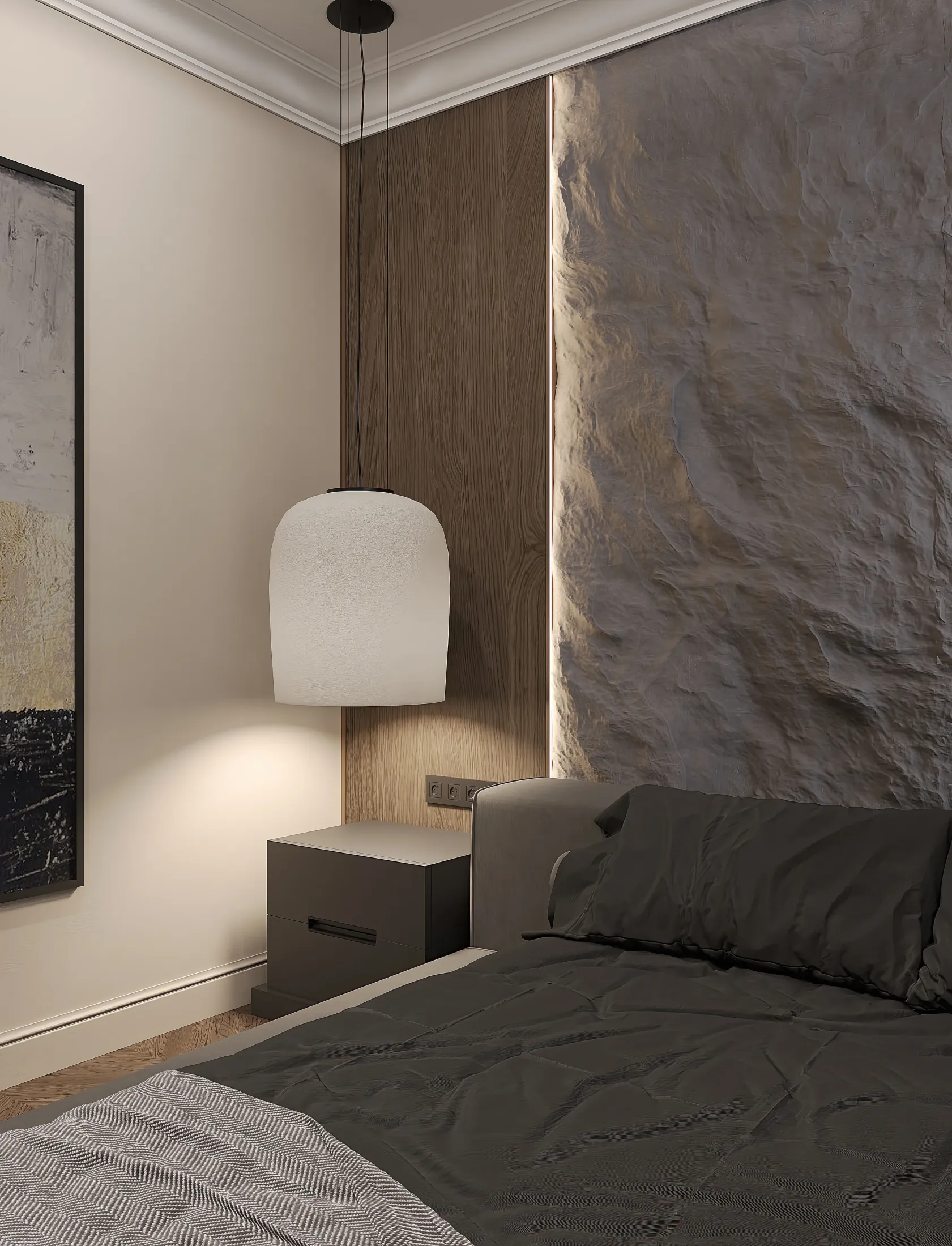 Спальни, фото 77