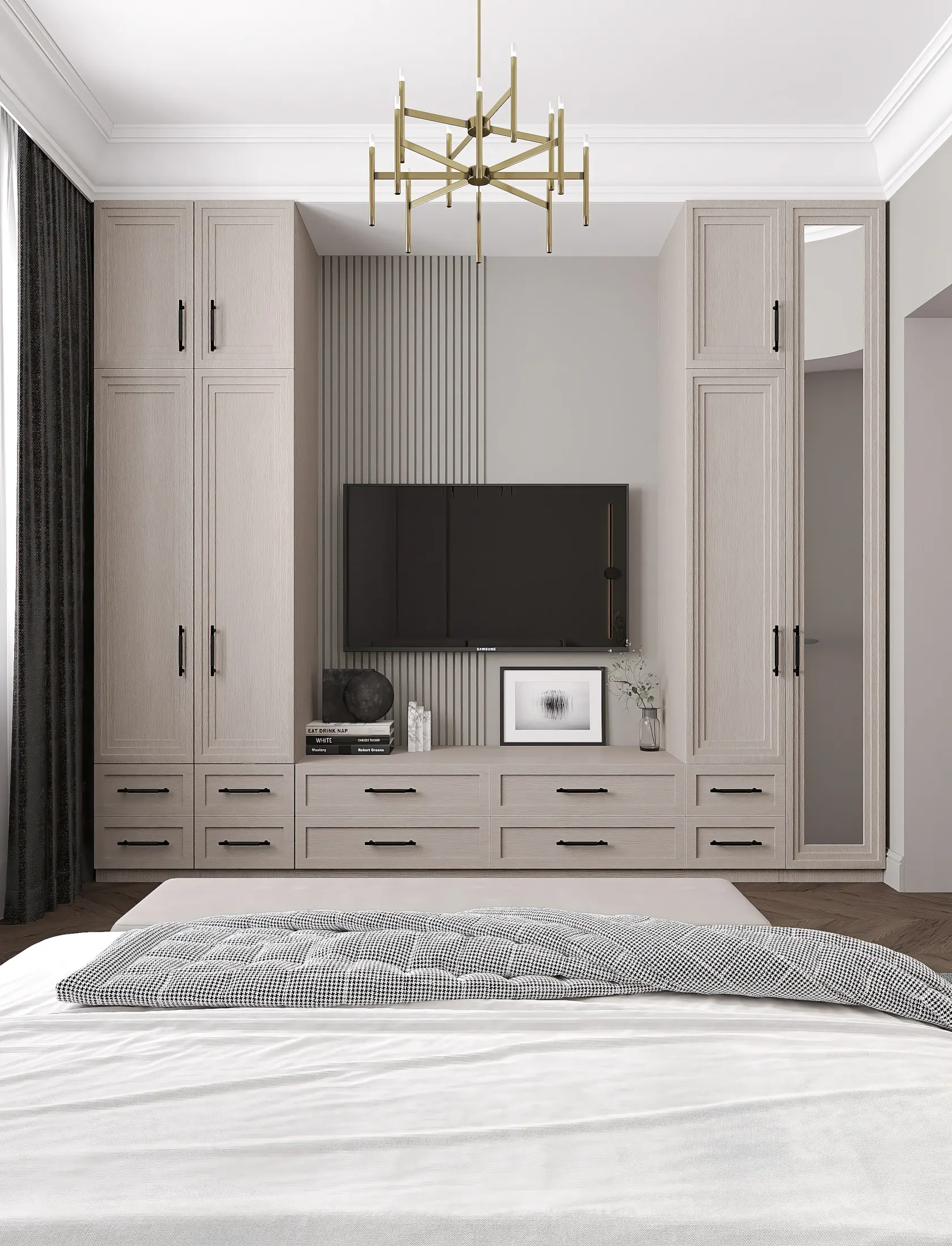 Спальни, фото 81