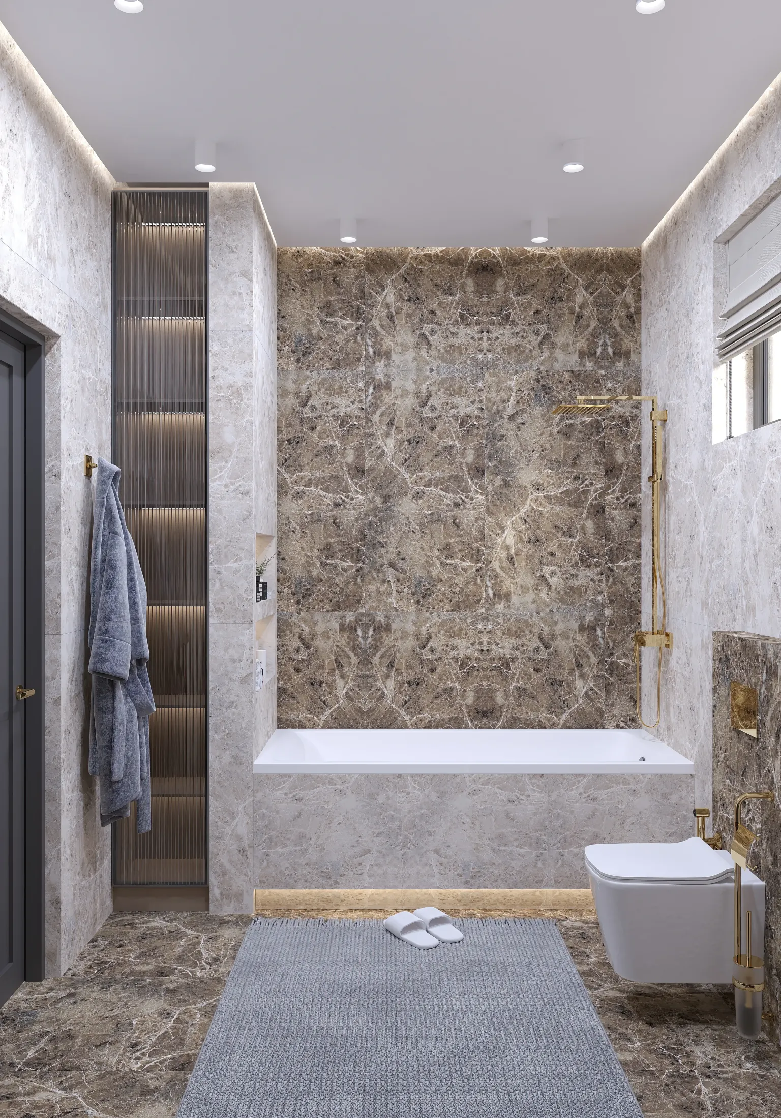 Ванные и санузлы, фото 72