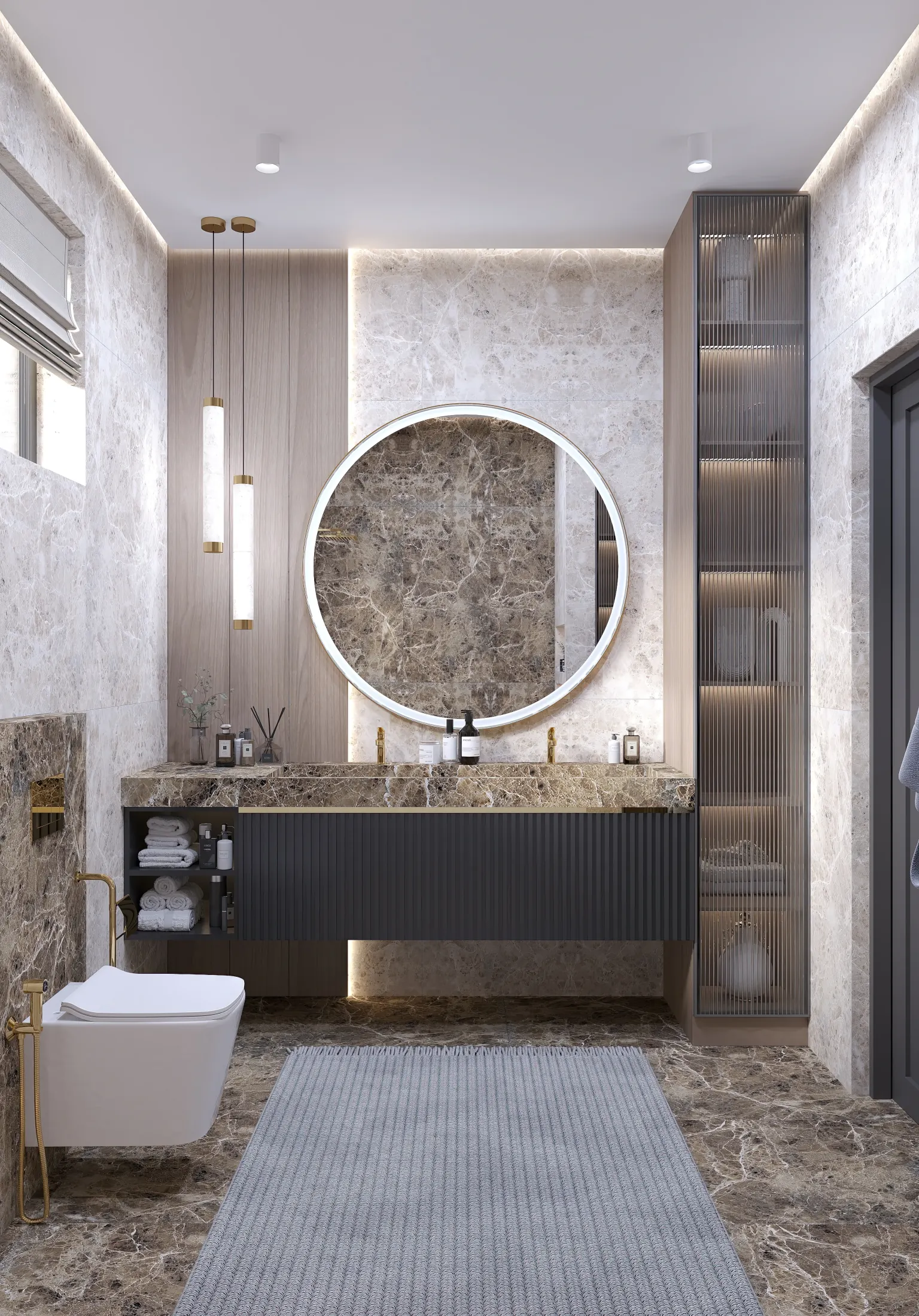 Ванные и санузлы, фото 73