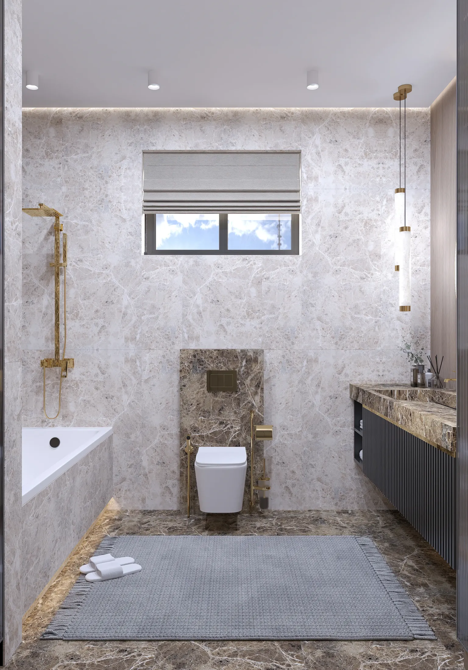 Ванные и санузлы, фото 74