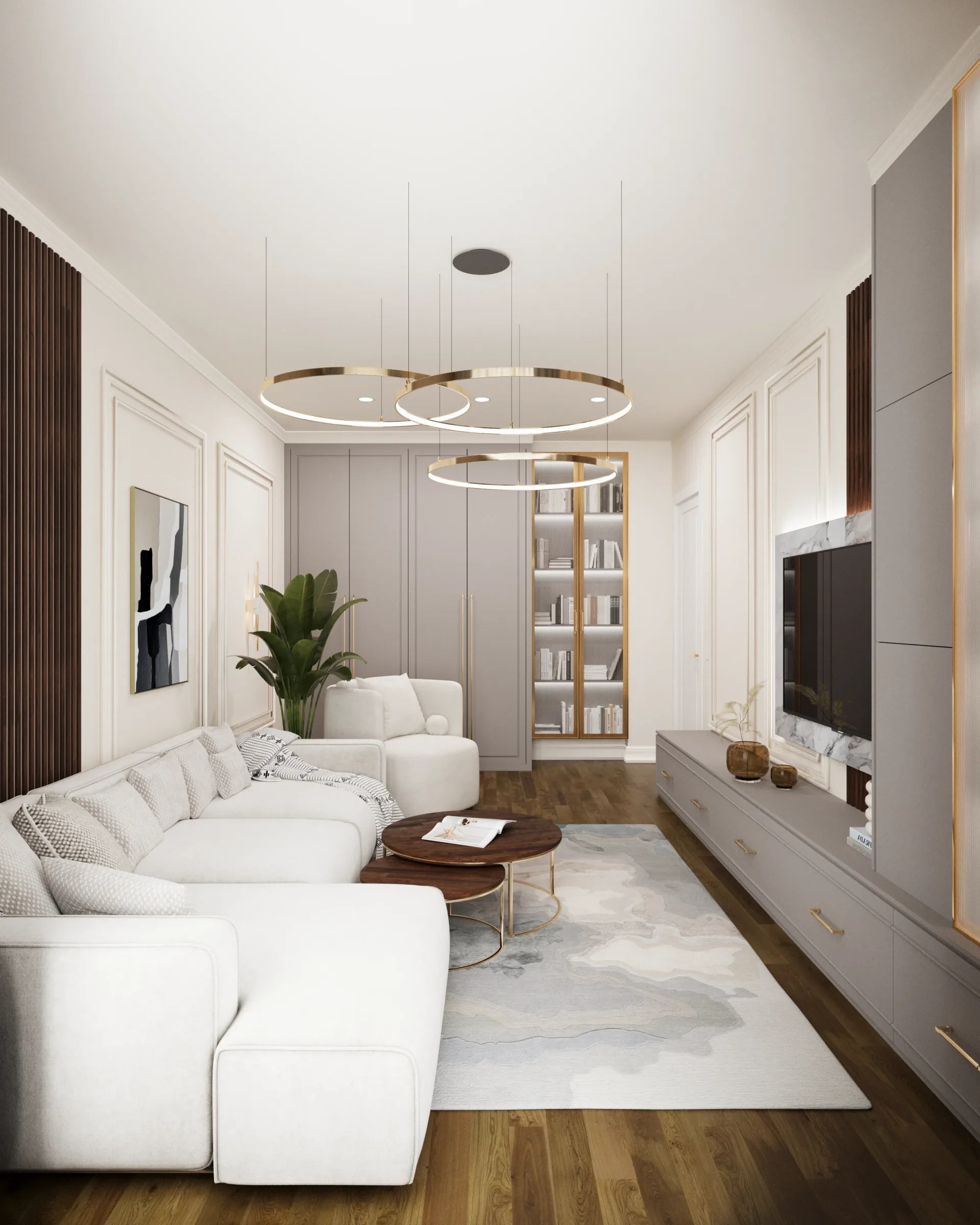 Гостиные, фото 41