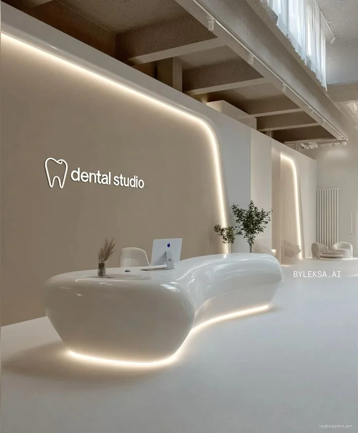 Ремонт клиник