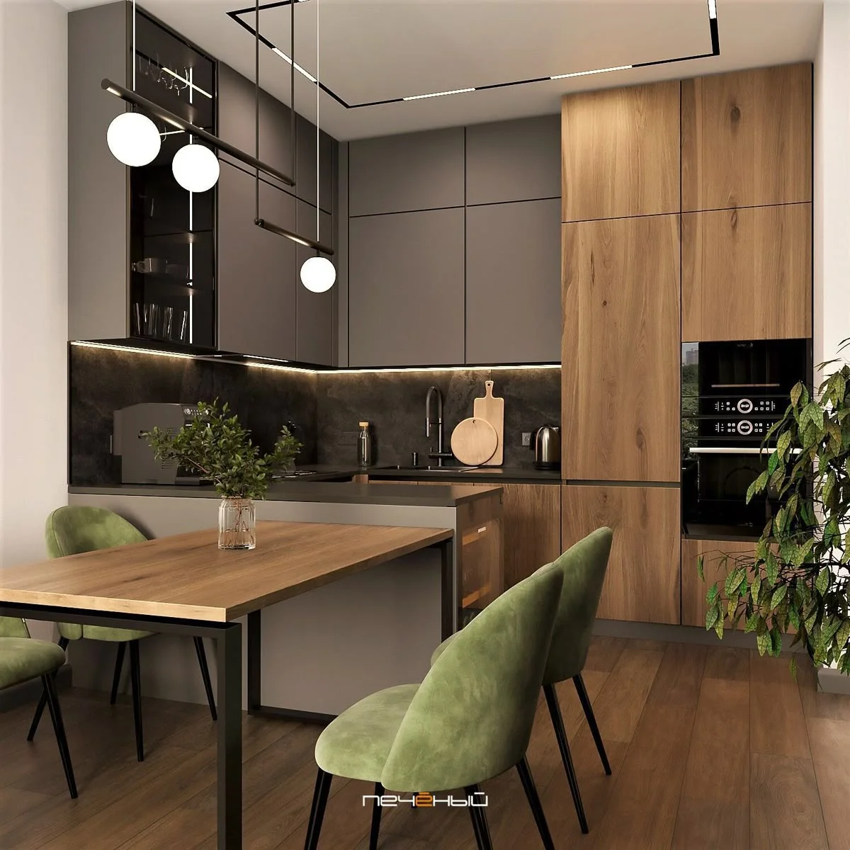 Ремонт квартир под ключ