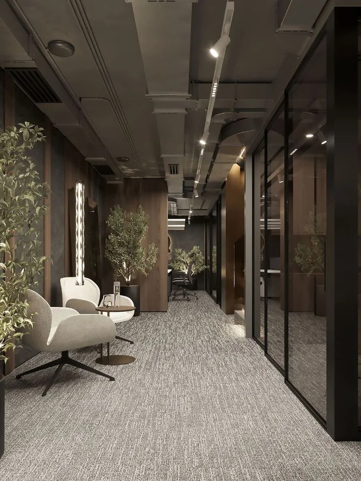 Ремонт офисов